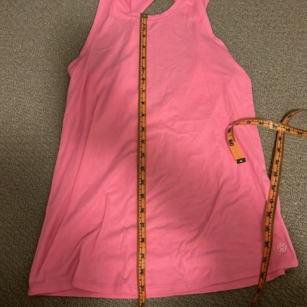 Lilly Pulitzer Pink Tank top size XS